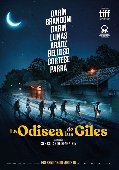 Heroic Losers (La odisea de los giles) .